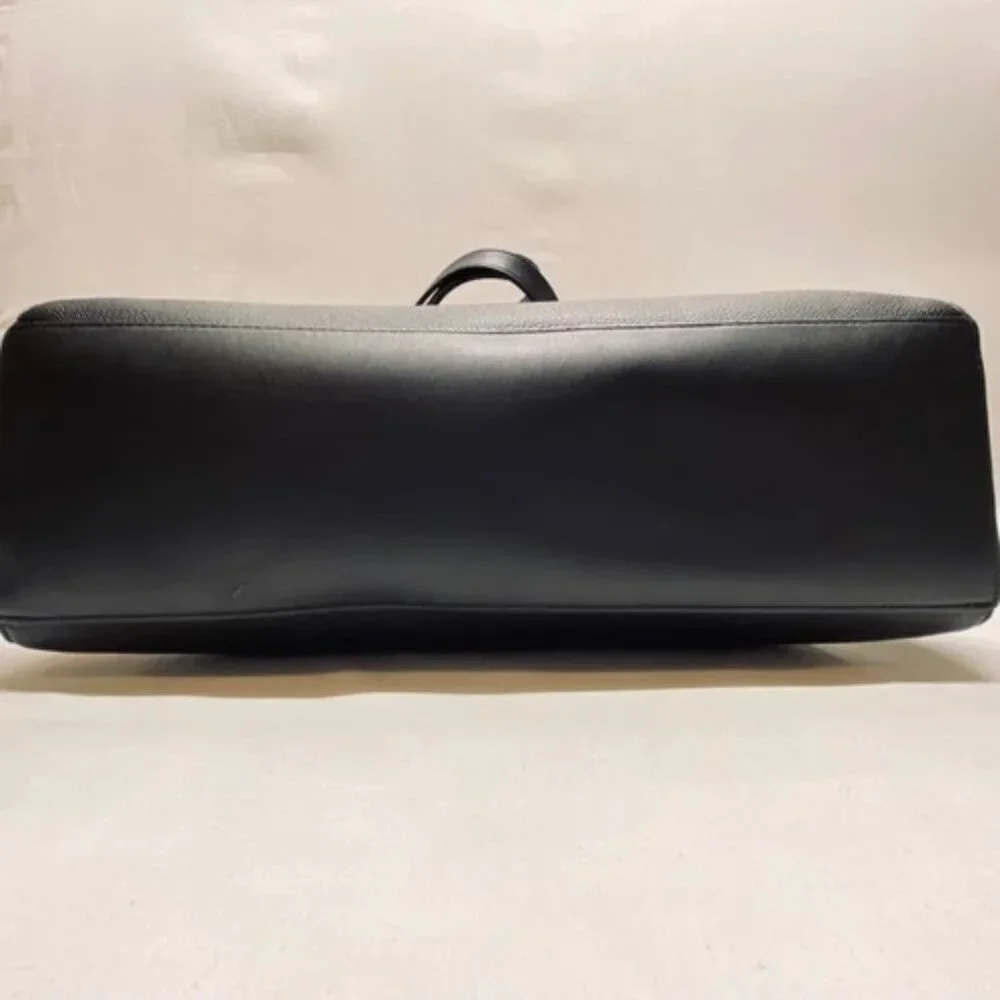 Laptop Bag Breifcase‎ Purse A New Day Women's Black Gold Shoulderbag Target EUC